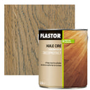 Plastor - Huile-cire Decoprotect 2,5 L - teinte