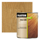 Plastor - Huile-cire Decoprotect 2,5 L - teinte
