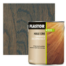 Plastor - Huile-cire Decoprotect 2,5 L - teinte