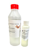 Résine époxy pour aquarium et terrarium - 1,2 kg