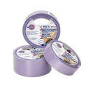 Ruban de masquage mauve papier de riz supports délicats MSK75 - 25 mm