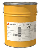 Sika Unitherm Steel W-60 - Peinture intumescente ignifuge pour métal