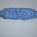 Silicone pétrissable - moulage d'une pièce