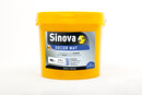 Sinova Decor Mat - Peinture mat lavable blanc 4 L