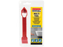 Soudal - Grattoir Multi Tool pour joints silicone