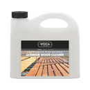 WOCA Exterior Wood Cleaner - Nettoyant bois extérieur 2,5 L