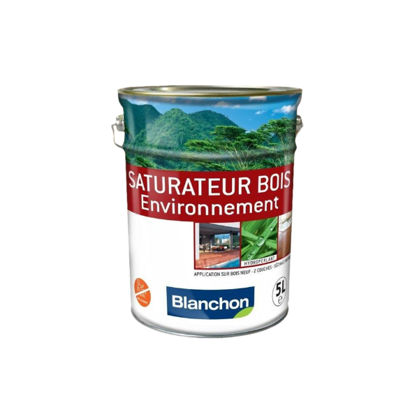 Blanchon - Saturateur Bois Environnement 5L