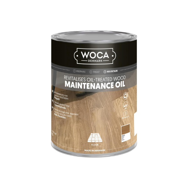 Maintenance Oil - Huile d’entretien pour parquet 1L