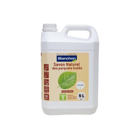 Blanchon - Natural soap for oiled floorboards 5L