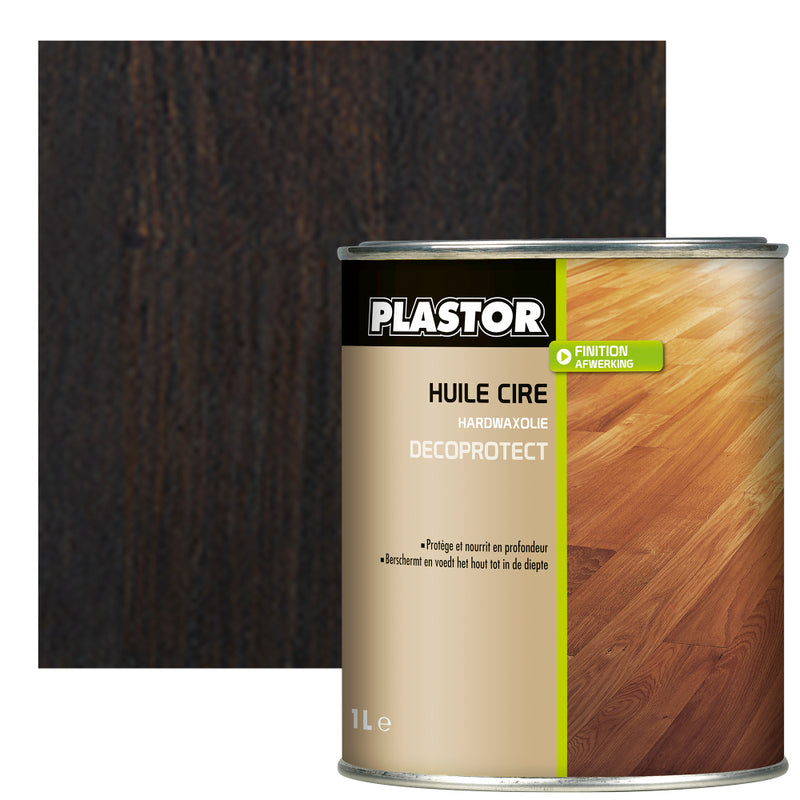 Plastor huile-cire - decoprotect 1L