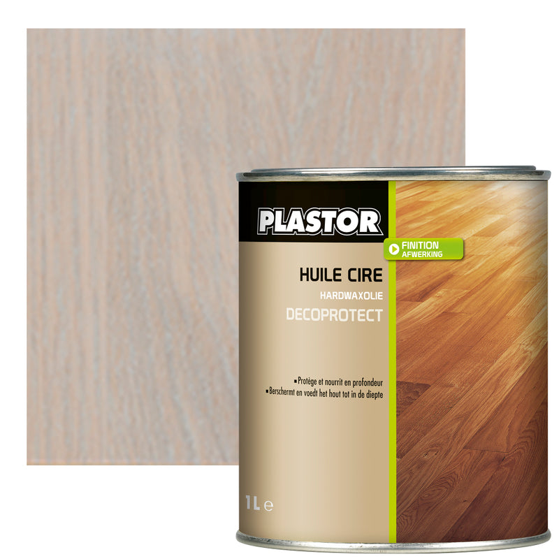 Plastor huile-cire - decoprotect 1L