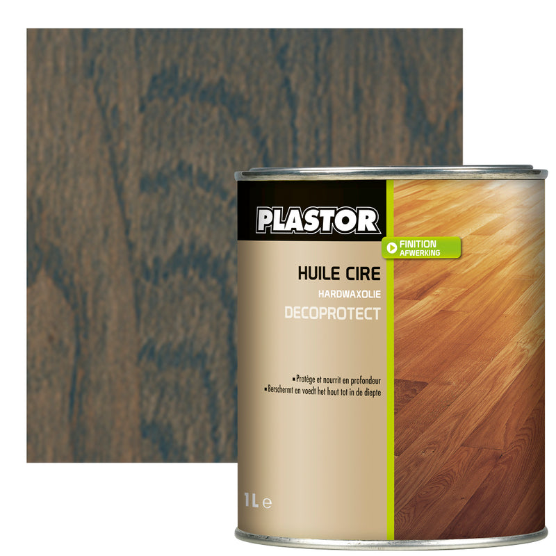 Oil-wax plaster - decoprotect