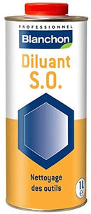 Blanchon Thinner S.O. Tool cleaning - 1L