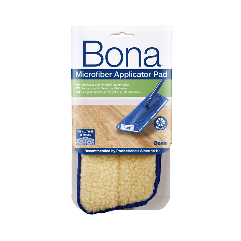 Bona microvezel applicatiepad