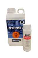Blanchon sealer voor parket - Intensiv Satiné 1L + Aqua Pro Hardener 0,1L