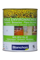 Blanchon - Milieuolie - 1L