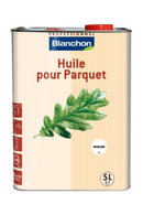 Blanchon - Kleurloze parketolie 5L