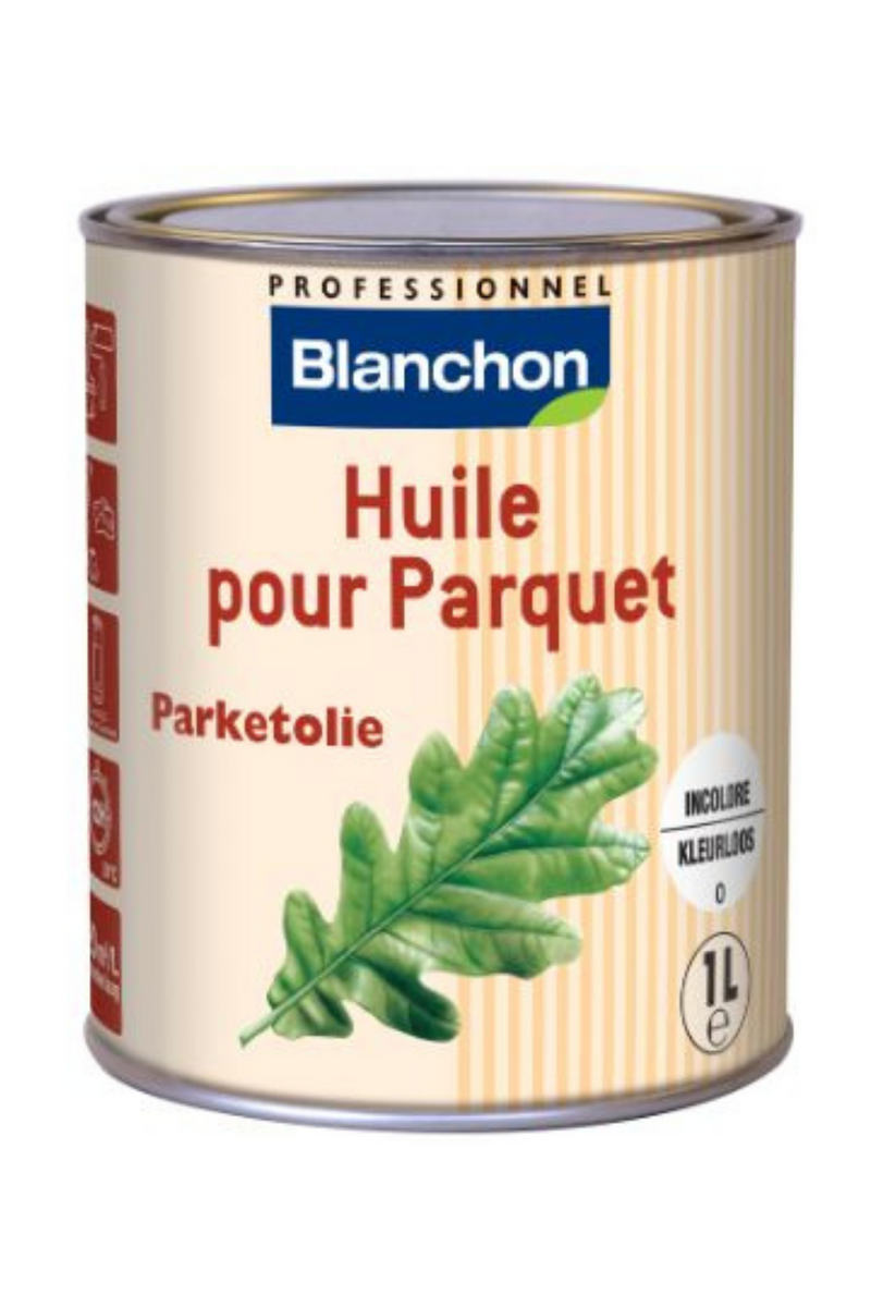 Blanchon - Colorless Parquet Oil 1L