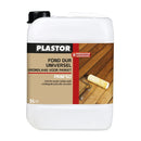 Plastor - Universal hard bottom PRIM'SO