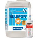 Blanchon Parkettversiegelung – Blumor Satiné 10L + Aqua Pro Härter 1L