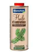 Blanchon - Huile d'entretien 1L