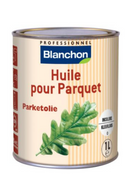 Blanchon - Huile pour parquet incolore 1L