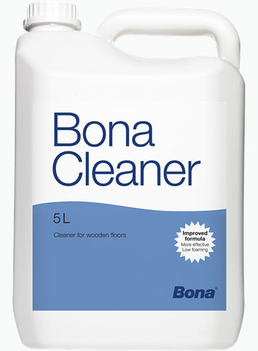 Bona - Nettoyant cleaner pour parquet vernis / vitrifié 1L