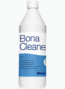 Bona - Nettoyant cleaner pour parquet vernis / vitrifié 1L