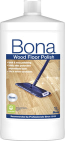 Bona Polish - raviver vos parquets vernis 1L