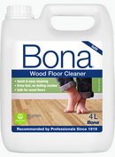 Bona Recharge - Nettoyant pour parquets 4L