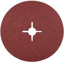 Disque fibre diamètre 178 mm - P16 à P120