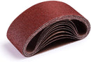 Papier abrasif - Bande 750 x 200 mm - P16 à P120