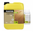 Plastor - Vitrificateur + durcisseur PUR-T4 5 L