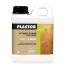 Plastor - Vitrificateur PUR-T3 mono 1 L