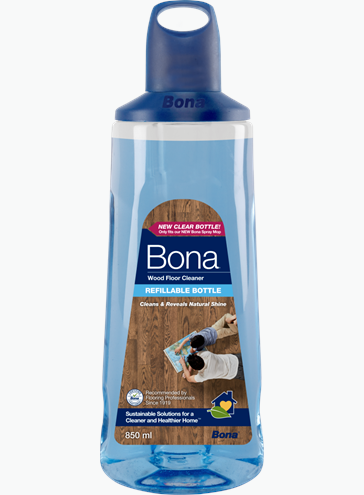 Bona-Reinigerkartusche für Spray-Mop-Parkettböden, 850 ml