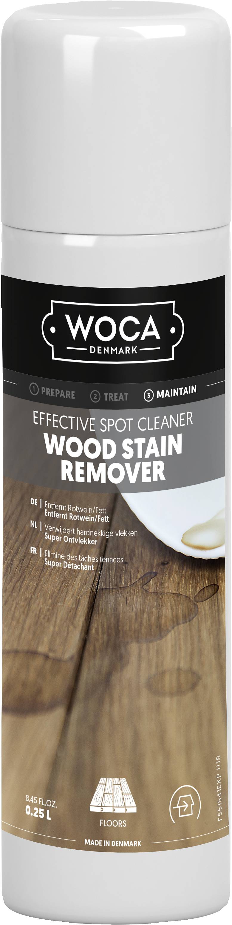 Woca wood stain remover Super stain remover 250ml